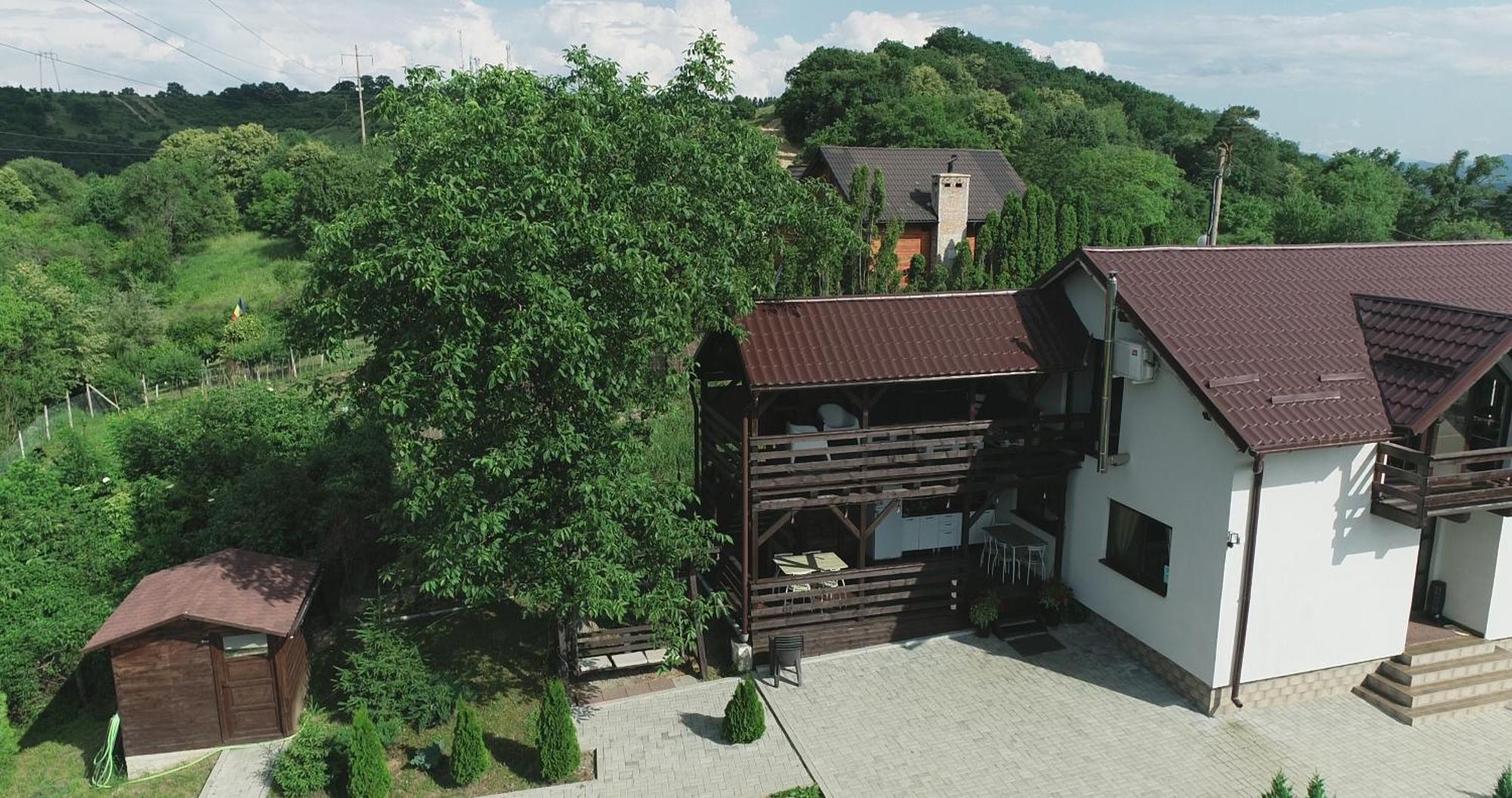Casa City View Sibiu Exterior photo