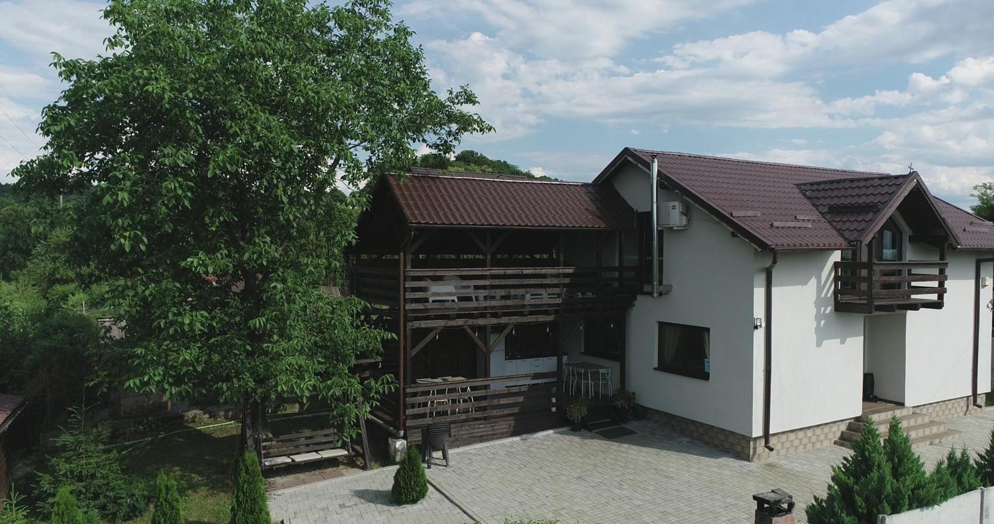Casa City View Sibiu Exterior photo