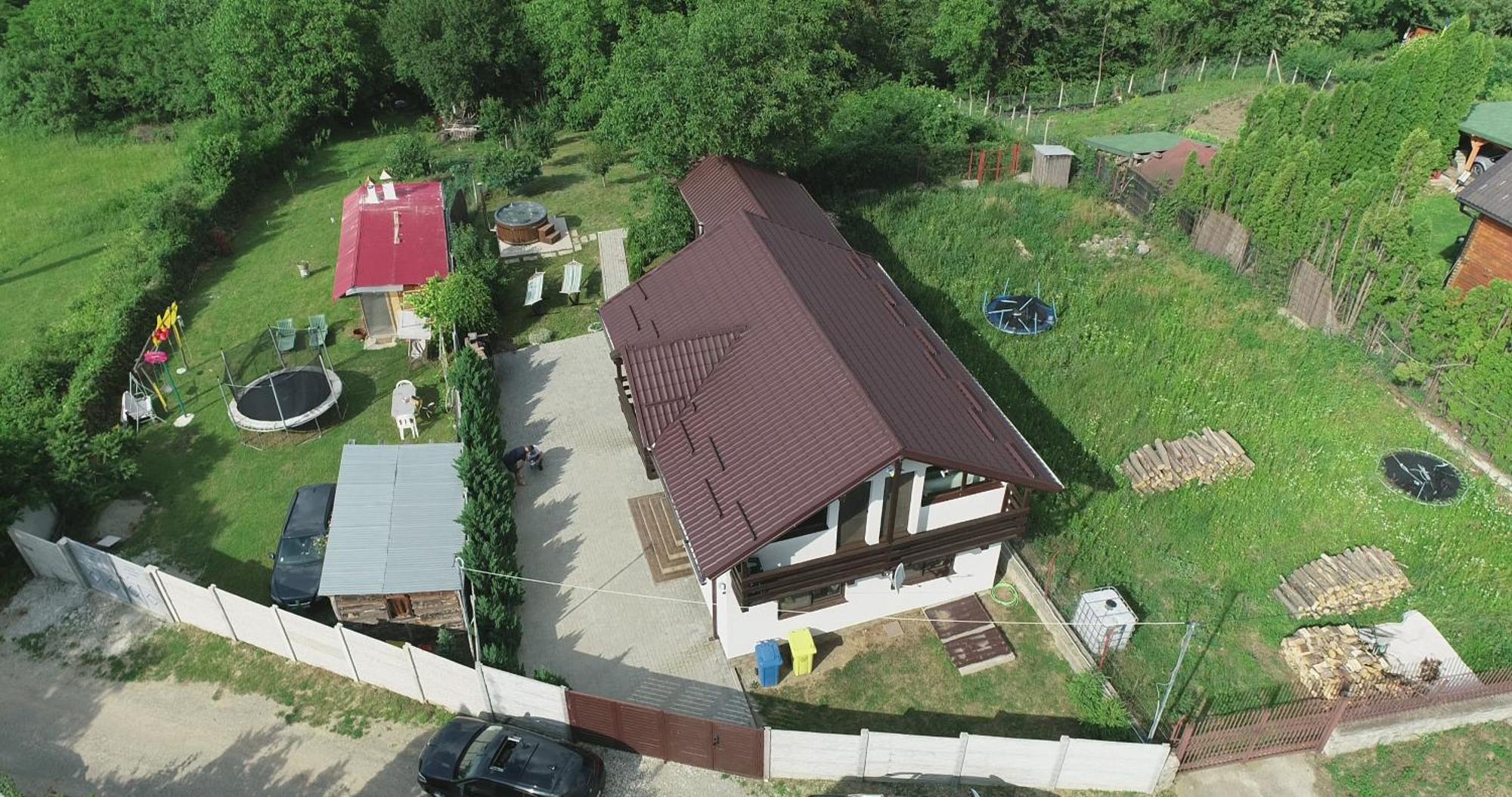 Casa City View Sibiu Exterior photo