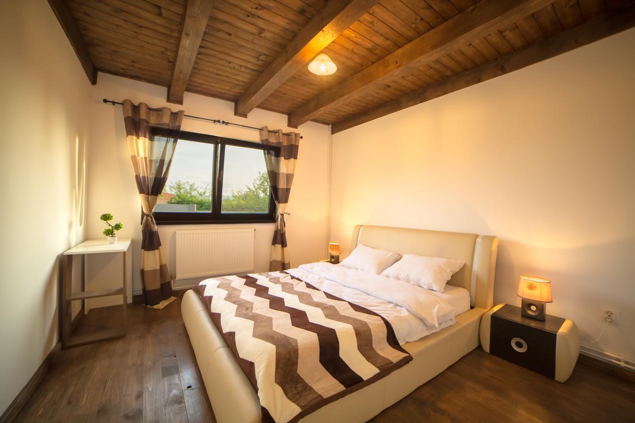 Casa City View Sibiu Exterior photo