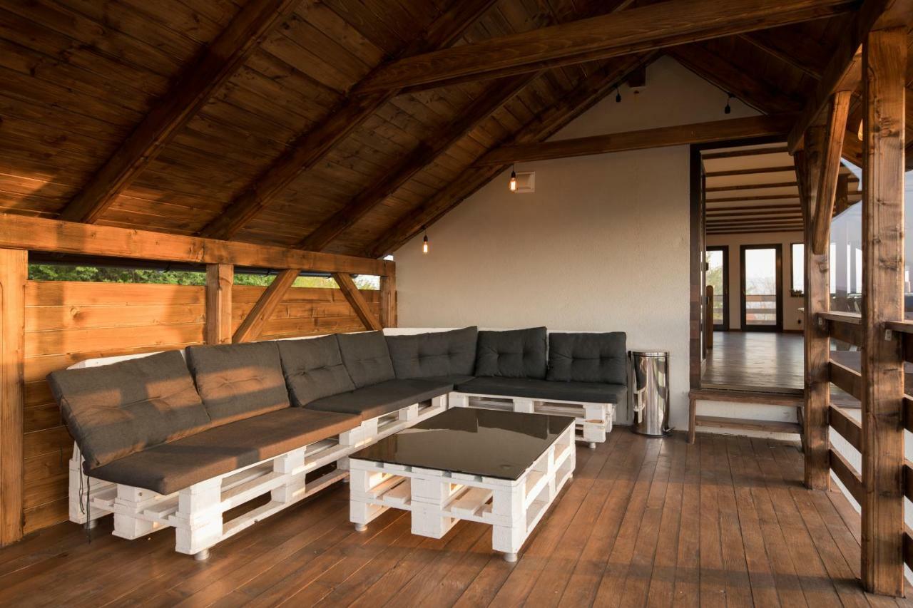 Casa City View Sibiu Exterior photo