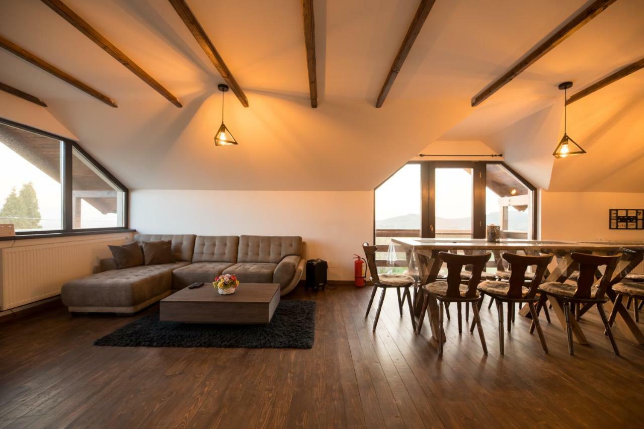 Casa City View Sibiu Exterior photo