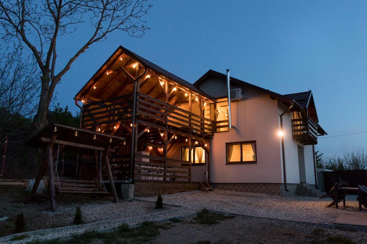 Casa City View Sibiu Exterior photo